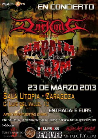 Dark Code en Zaragoza