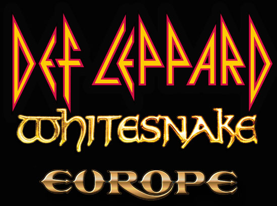 Def Leppard Tour Def Leppard Tour