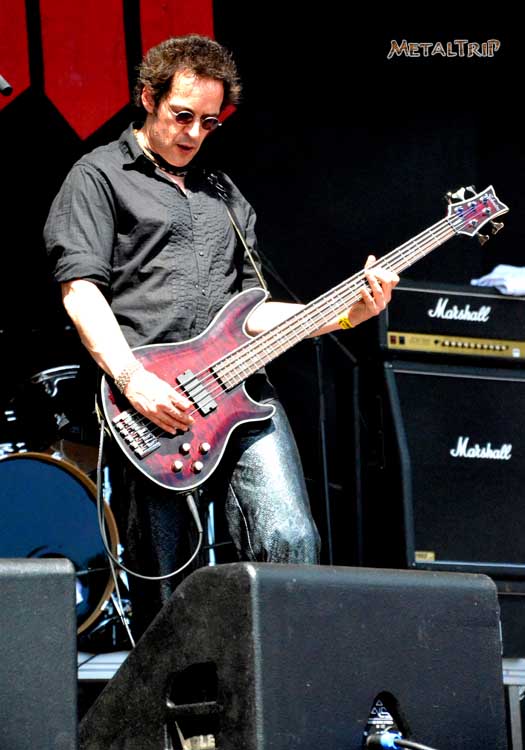 Demon - Sweden Rock 2013