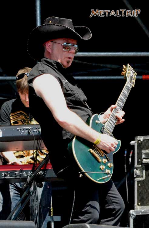 Demon - Sweden Rock 2013