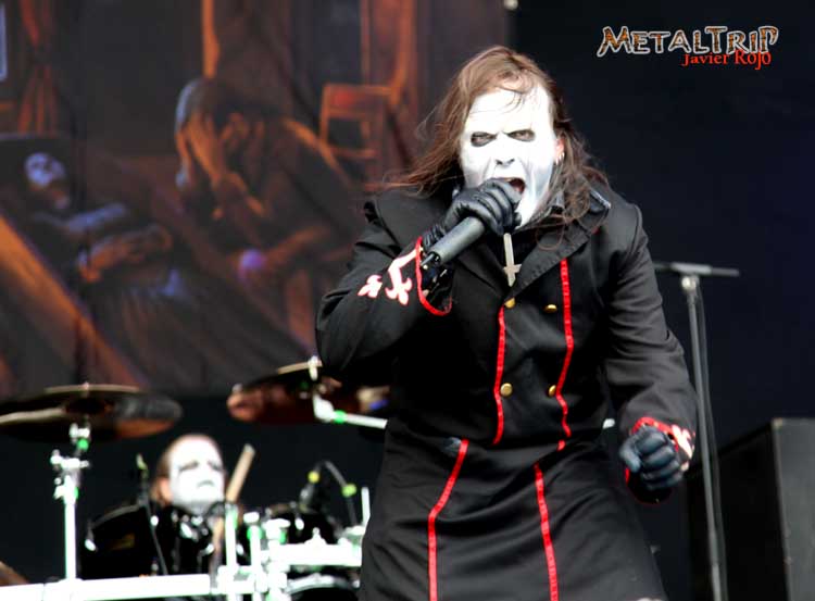 Denial of God - Party San Open Air 2013