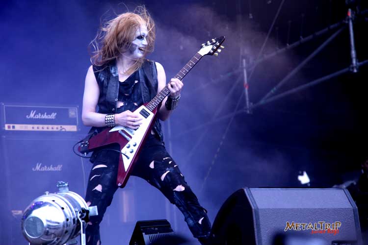 Denial of God - Party San Open Air 2013 Denial of God - Party San Open Air 2013