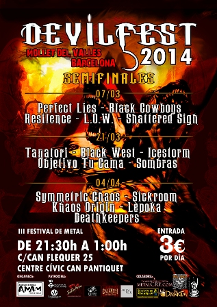 Devilfest 2014