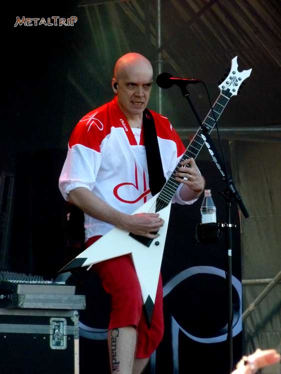 Devin Townsend Project - Sweden Rock 2013