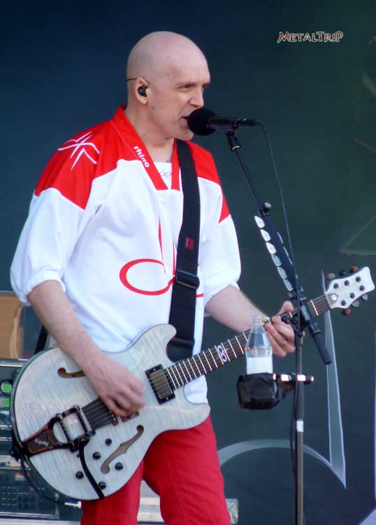 Devin Townsend Project - Sweden Rock 2013