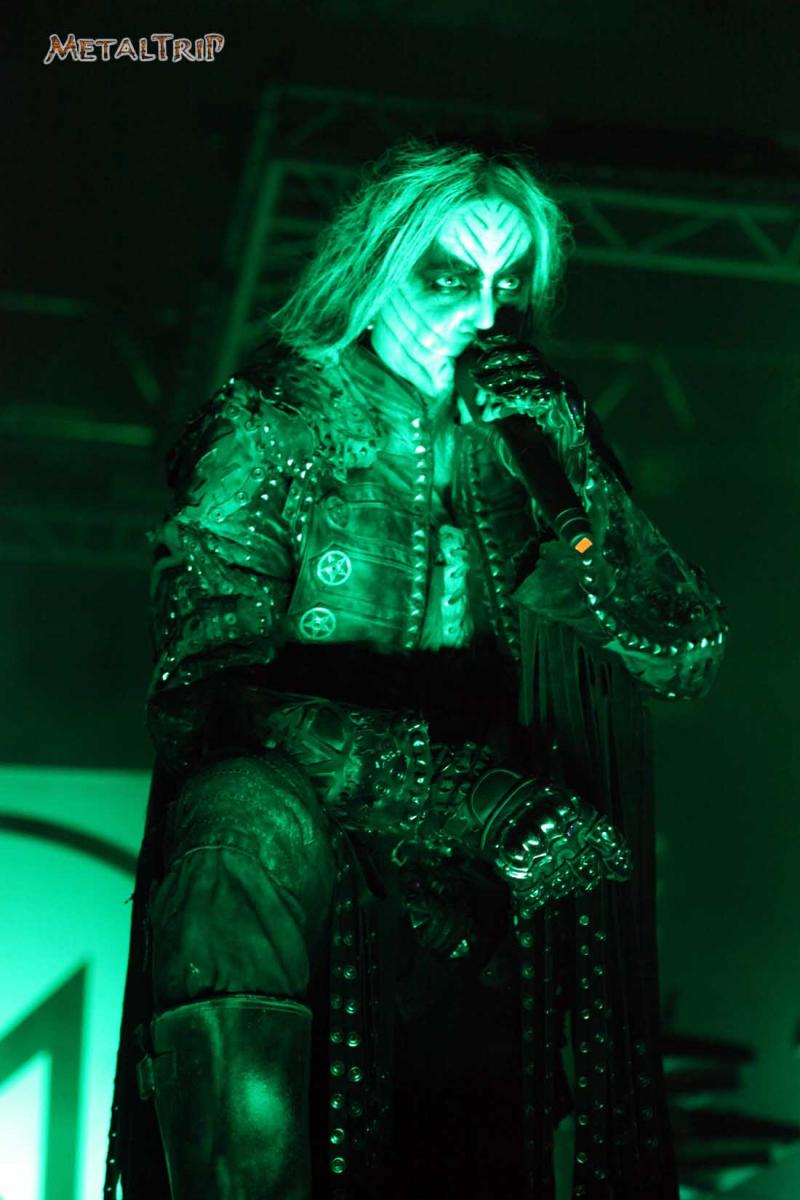 Dimmu Borgir - Hellfest 2012