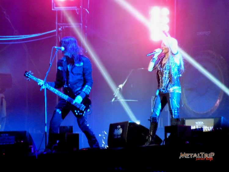 Doro - Wacken 2013