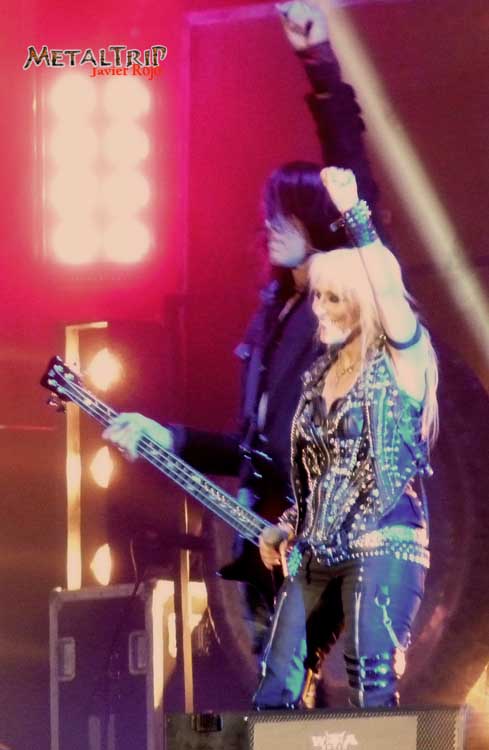 Doro - Wacken 2013