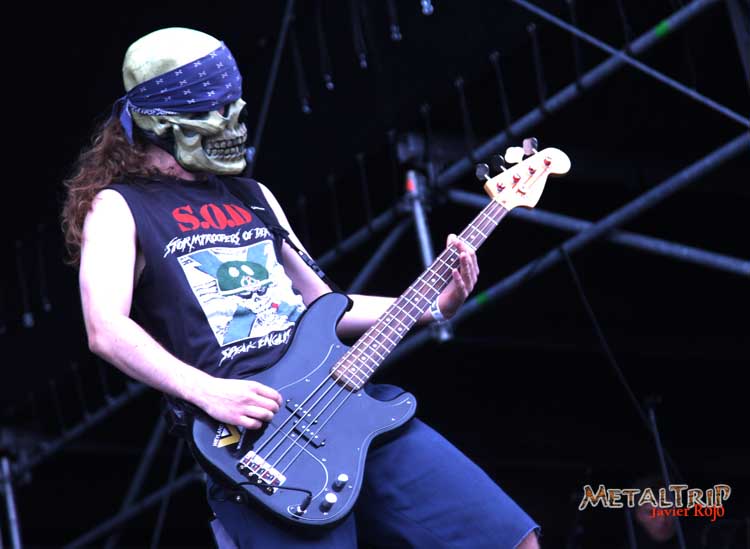 Dr. Living Dead - Party San Open Air 2013