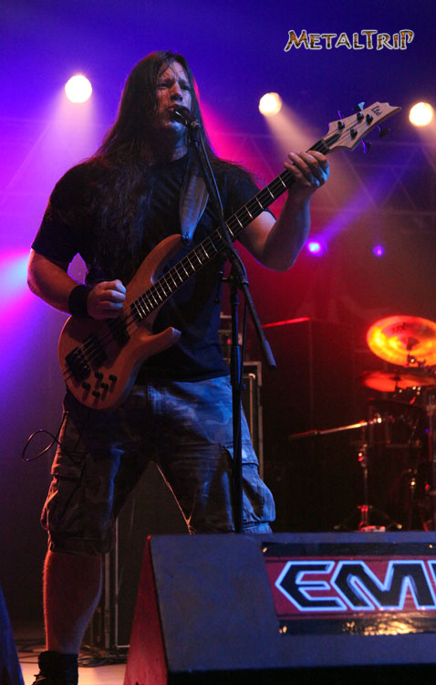 Dying Fetus - Summer Breeze 2013