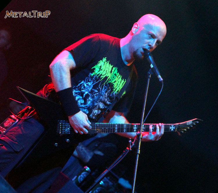 Dying Fetus - Summer Breeze 2013 Dying Fetus - Summer Breeze 2013