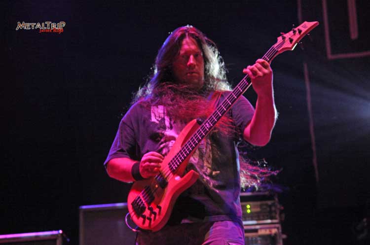 Dying Fetus - Party San Open Air 2013