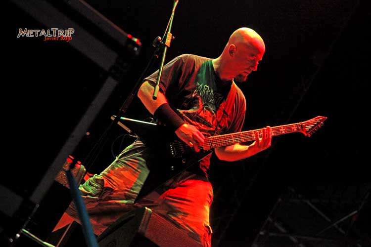 Dying Fetus - Party San Open Air 2013