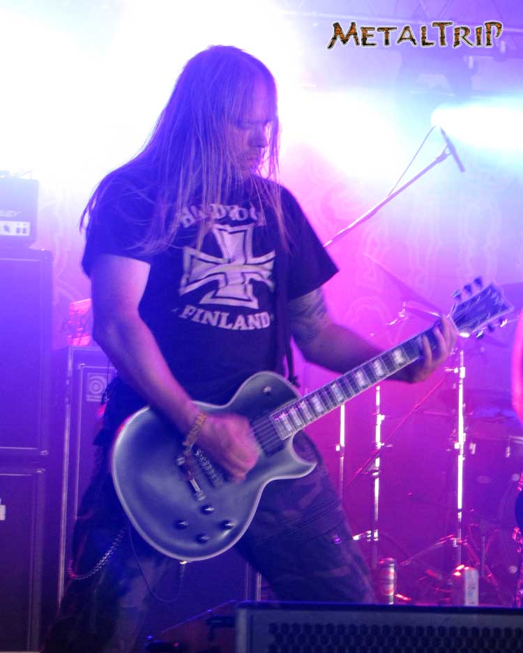 Evocation - Summer Breeze 2013