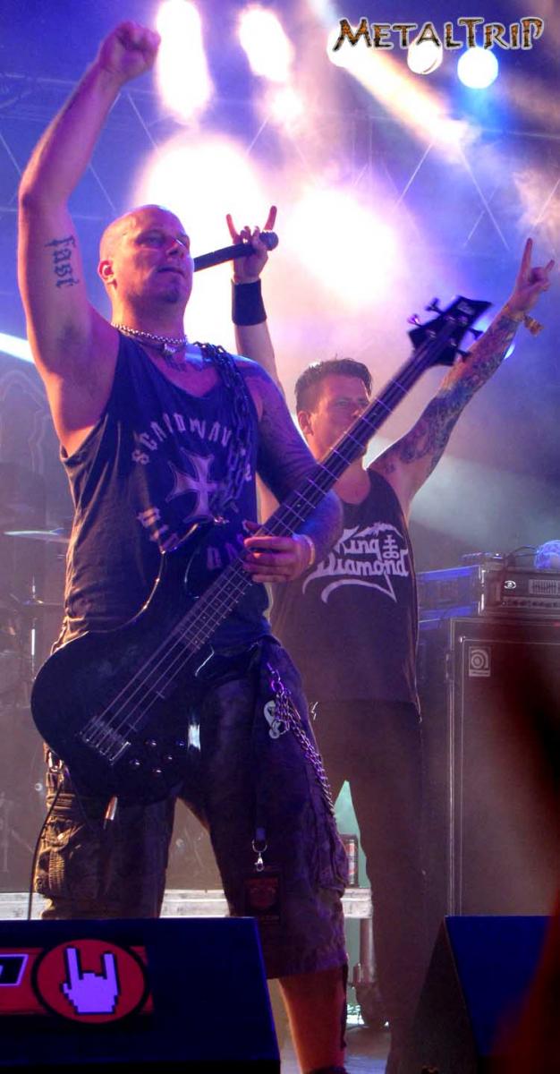 Evocation - Summer Breeze 2013
