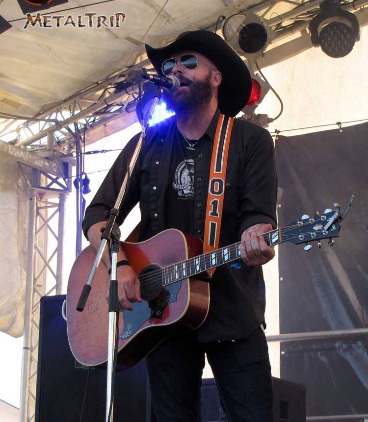 Eddie Spaguetti - Summer Breeze 2013
