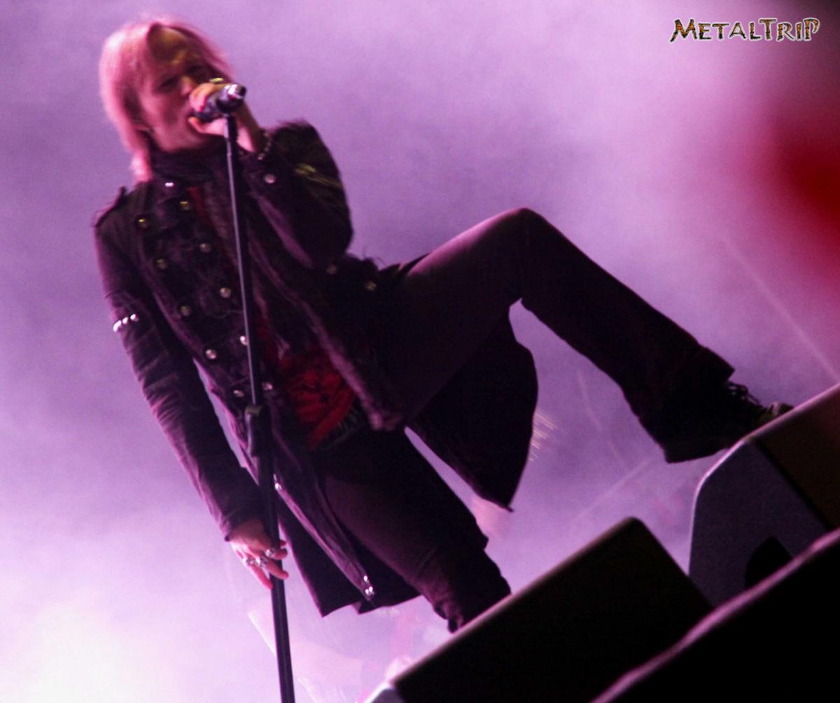 Edguy - Sweden Rock Festival 2012 Edguy - Sweden Rock Festival 2012