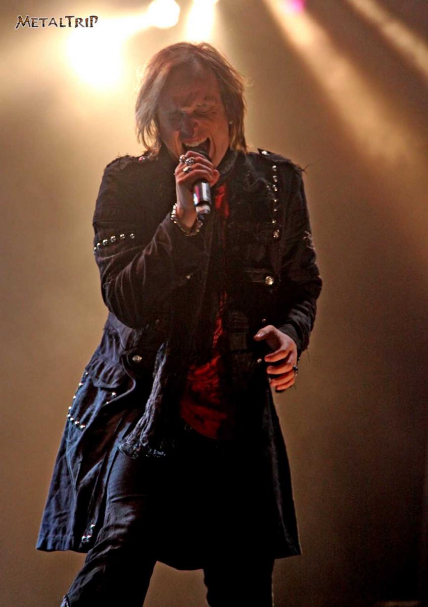 Edguy - Sweden Rock Festival 2012