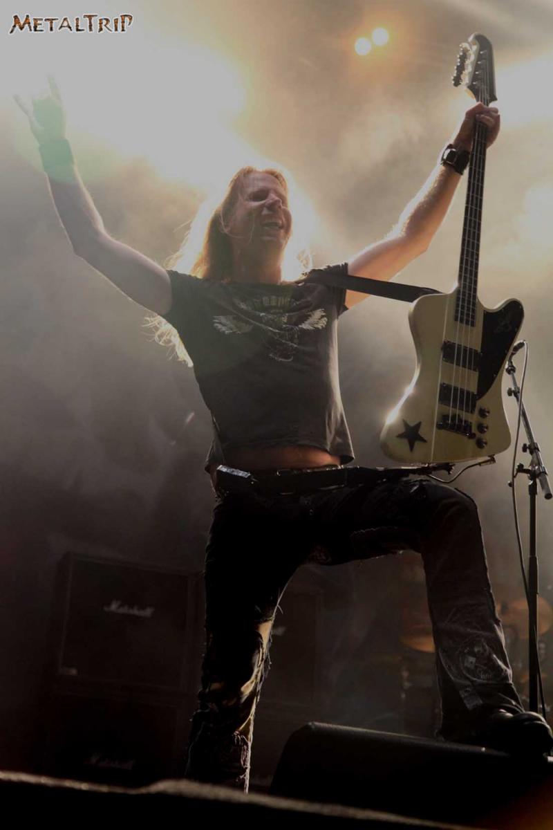 Edguy - Sweden Rock Festival 2012