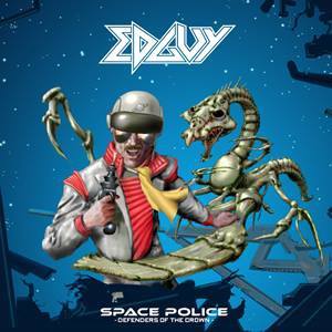 Edguy - &ldquo;Space Police-Defenders of the Crown&rdquo;