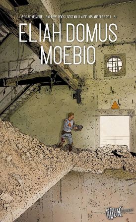 Eliah Domus y Moebio