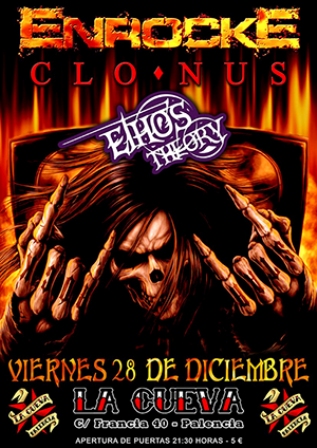 Enrocke en Palencia