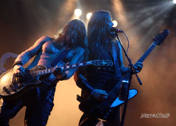 Enslaved - Summer Breeze 2013