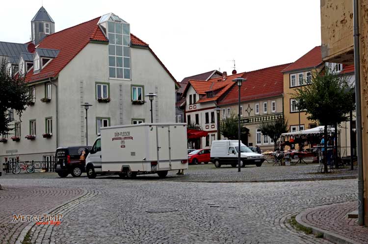 Party San 2013 &ndash; Schlotheim (Alemania)