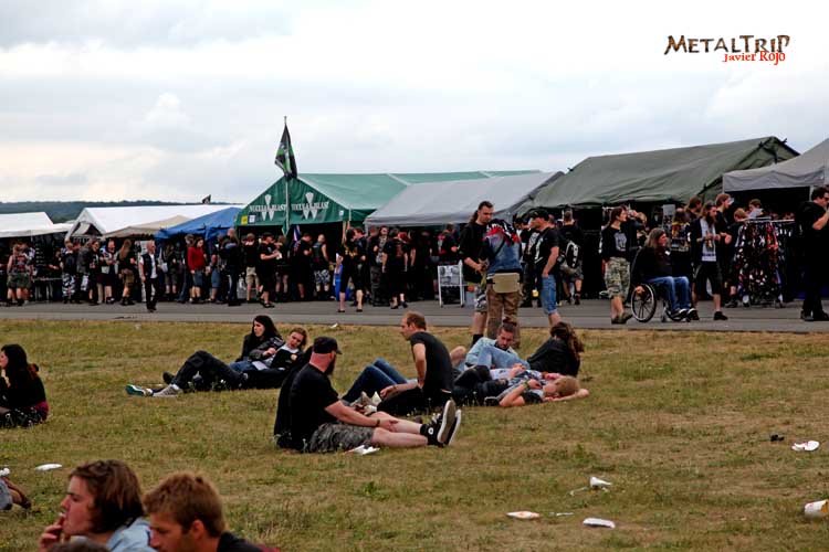Party San 2013 &ndash; Schlotheim (Alemania)