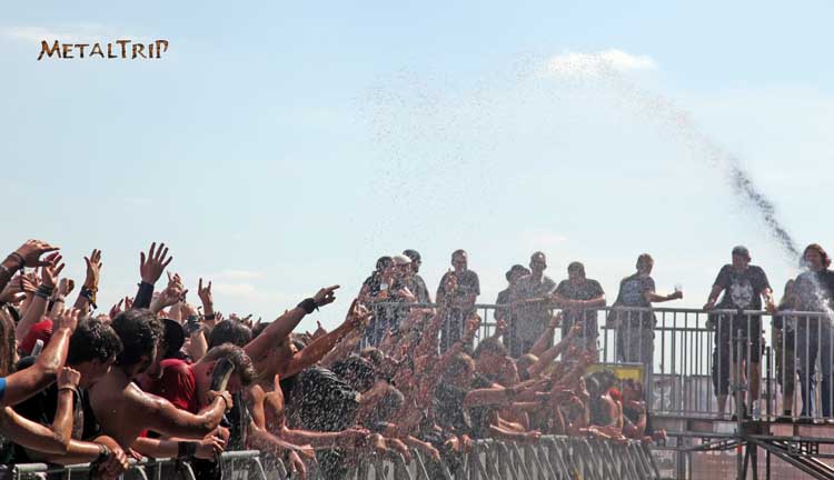 Summer Breeze 2013