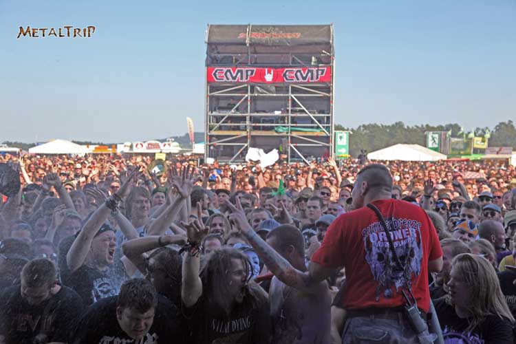 Summer Breeze 2013