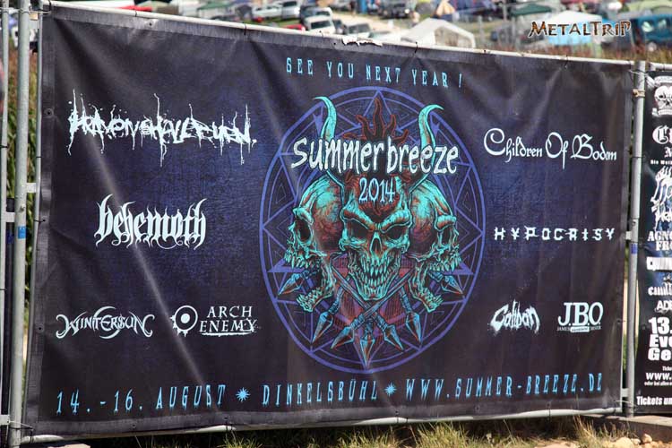Summer Breeze 2014 Summer Breeze 2014