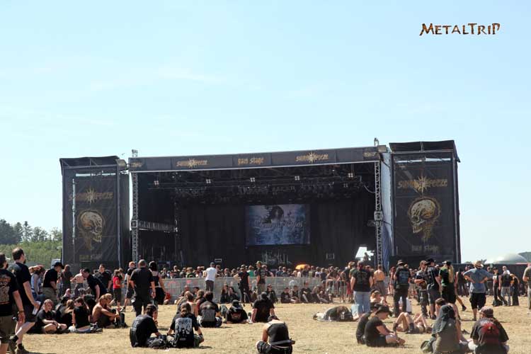 Summer Breeze 2013