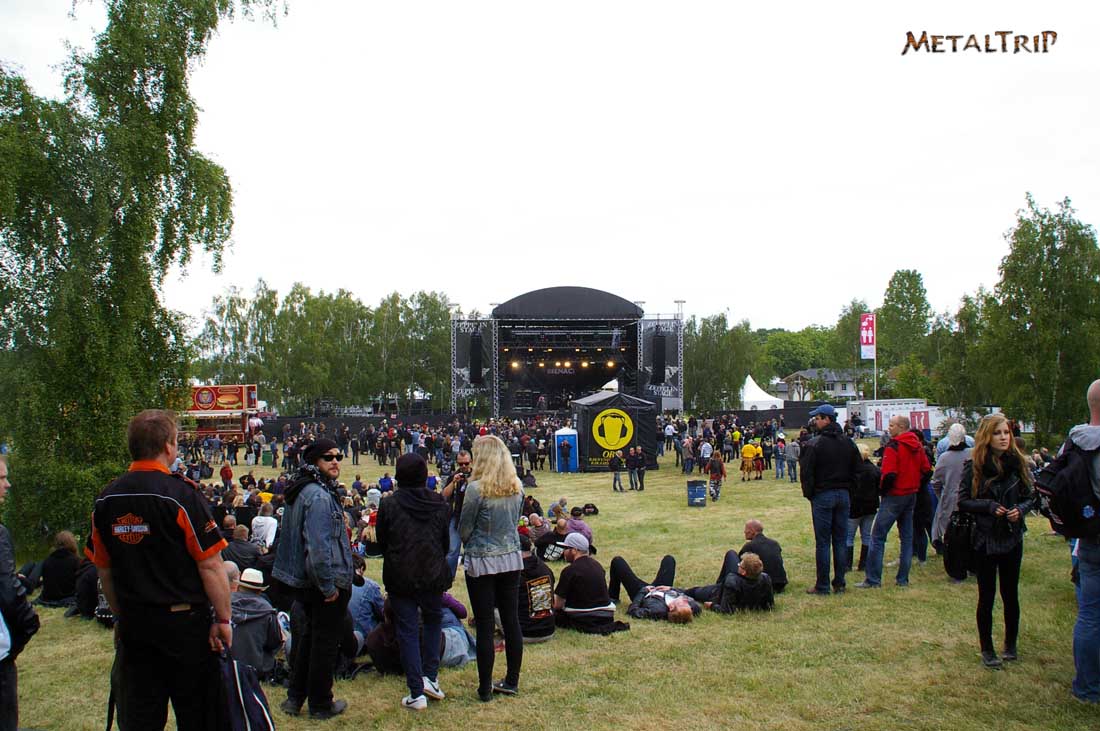 Sweden Rock Festival 2012 Sweden Rock Festival 2012