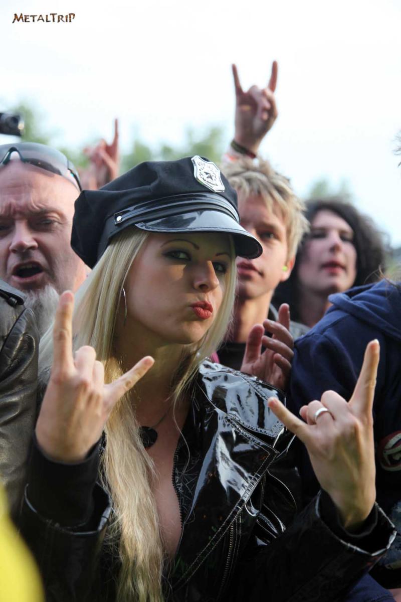 Sweden Rock Festival 2012