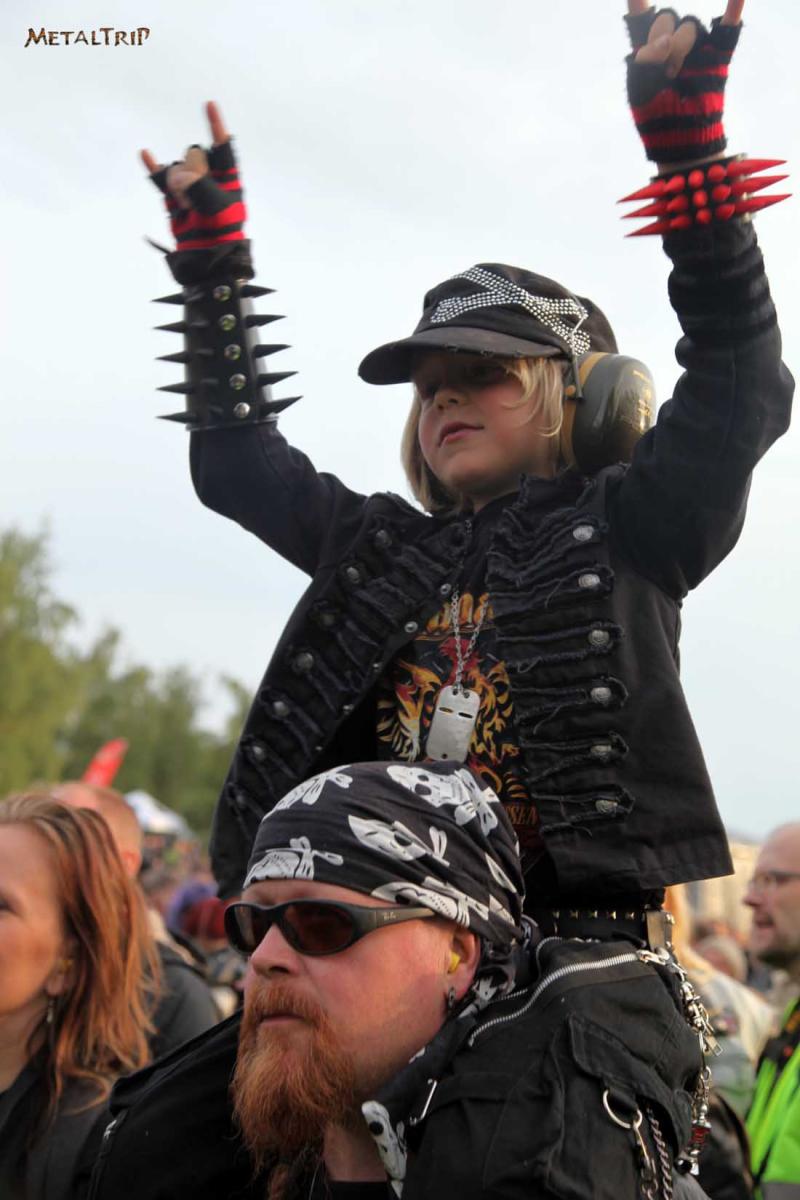 Sweden Rock Festival 2012