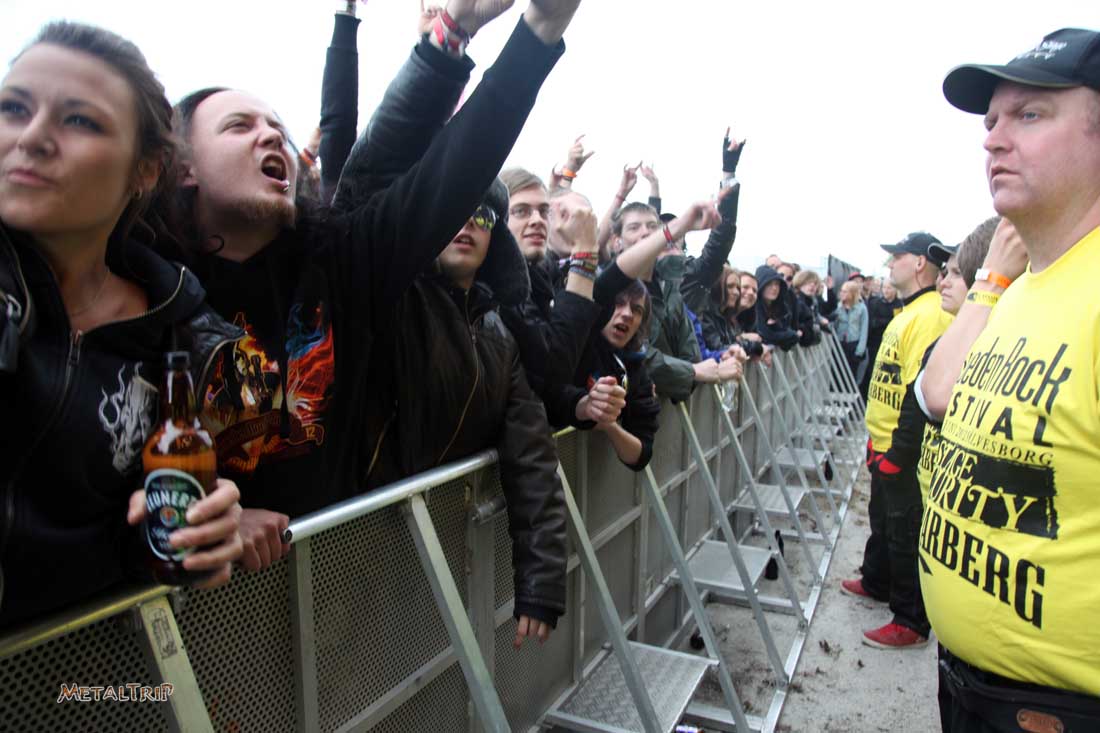 Sweden Rock Festival 2012