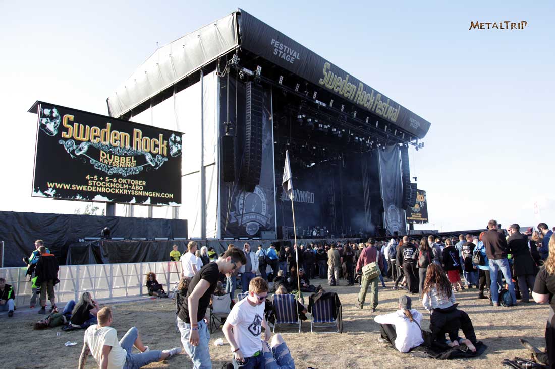 Sweden Rock Festival 2012