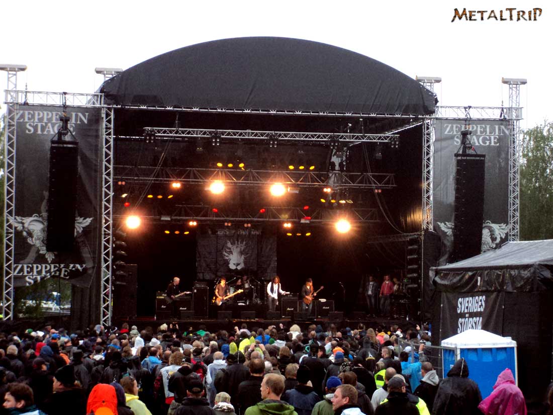 Sweden Rock Festival 2012