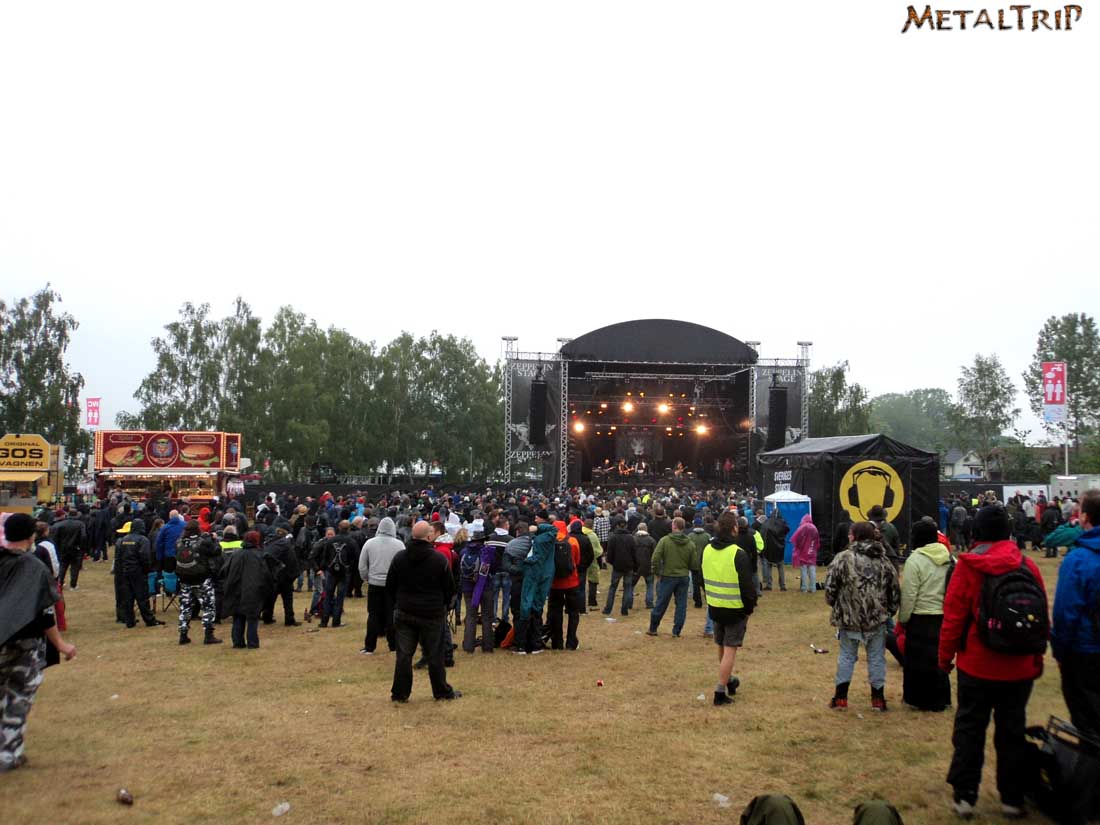 Sweden Rock Festival 2012