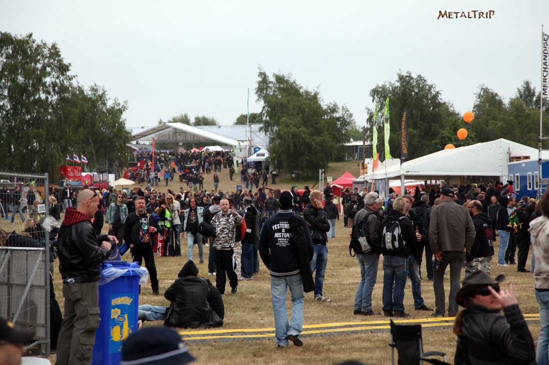 Sweden Rock Festival 2012