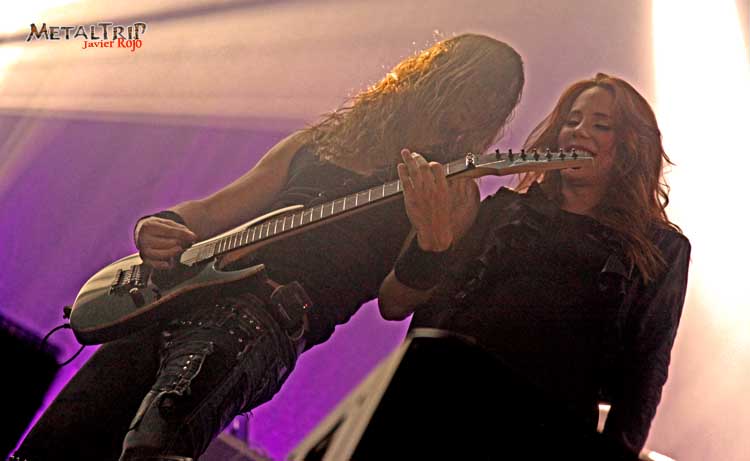Epica - Graspop Metal Meeting 2013 Epica - Graspop Metal Meeting 2013