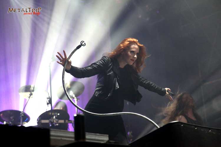 Epica - Graspop Metal Meeting 2013 Epica - Graspop Metal Meeting 2013