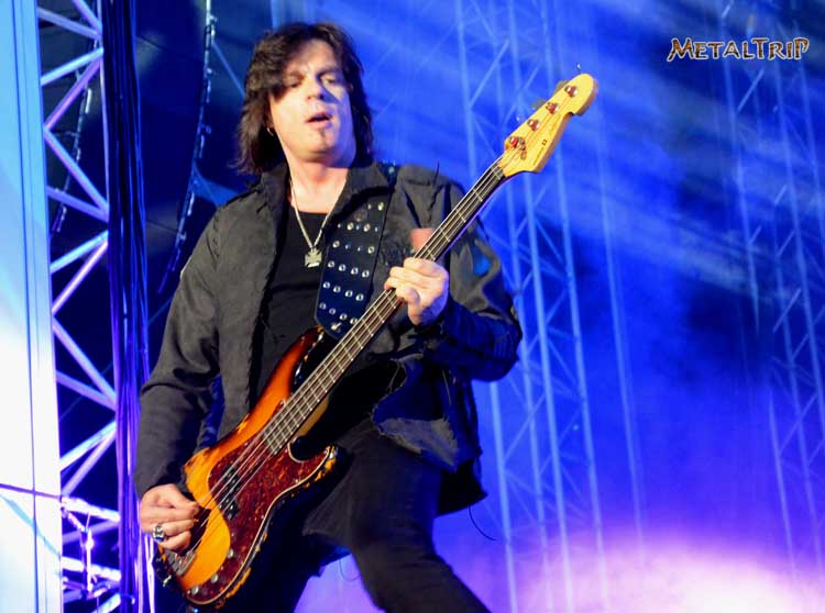 Europe - Sweden Rock Festival 2013