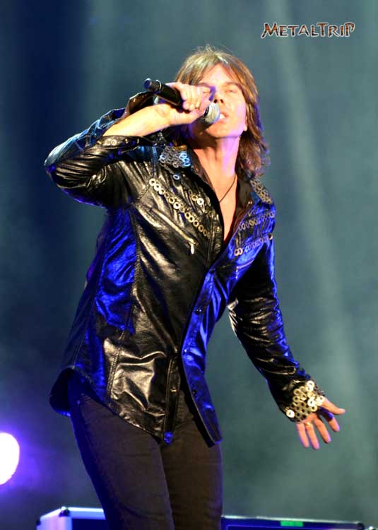 Europe - Sweden Rock Festival 2013