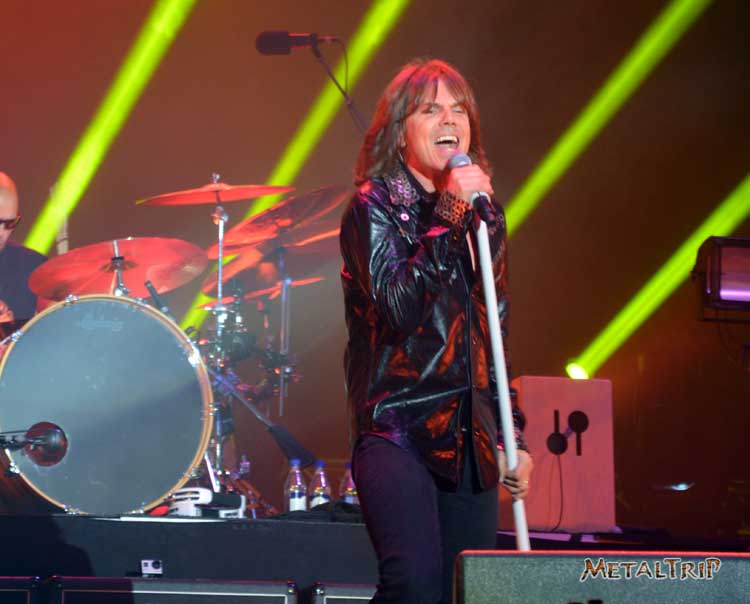 Europe - Sweden Rock Festival 2013
