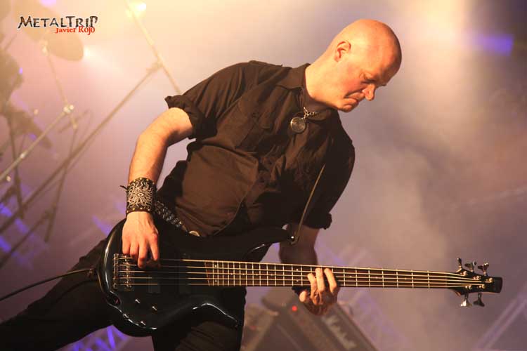 Evoken &ndash; Hellfest 2013