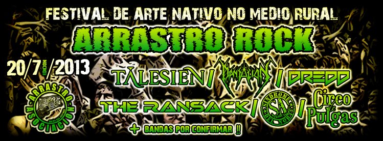 Festival de Arte Nativo No Medio Rural