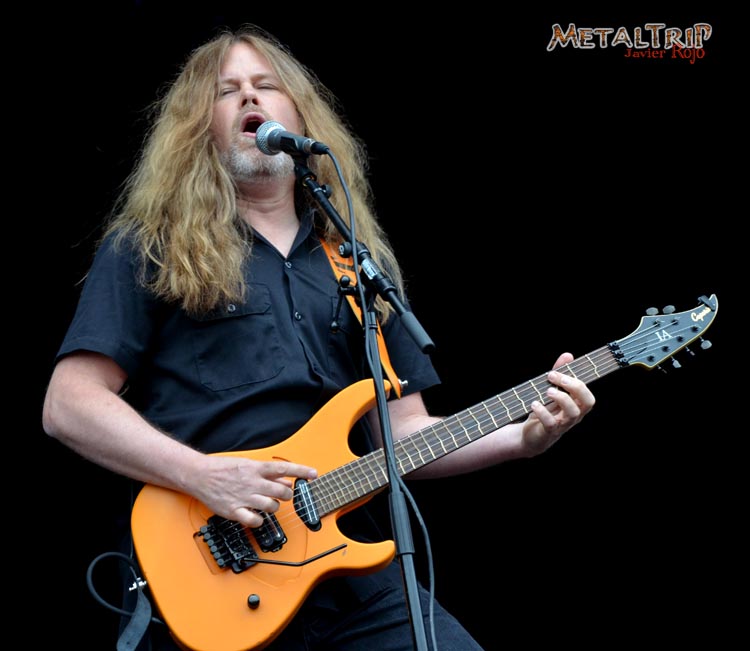 Freak Kitchen-Sweden Rock Festival 2014 &ndash; Norge (Suecia) &ndash; 4/06/14  D&iacute;a 1