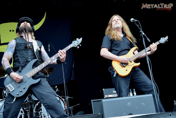 Freak Kitchen-Sweden Rock Festival 2014 &ndash; Norge (Suecia) &ndash; 4/06/14  D&iacute;a 1